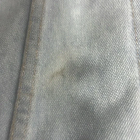 Harley Davison extra large denim jacket with Harley Davidson - Picture 10 of 10